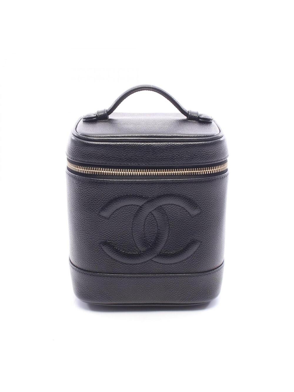 Chanel Coco Mark Vanity Handbag #372993C13B